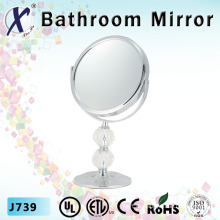 7-Zoll Crystal Kosmetik Stand Badezimmerspiegel